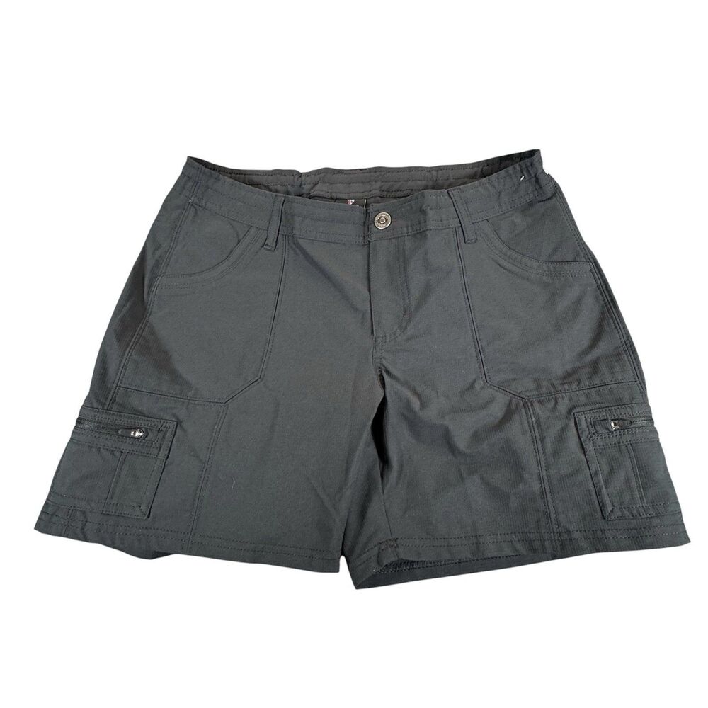 Kuhl Sz 10 Shorts Horizon 5" Hiking Casual Pocket Zip Lightweight Outdoor MWOT